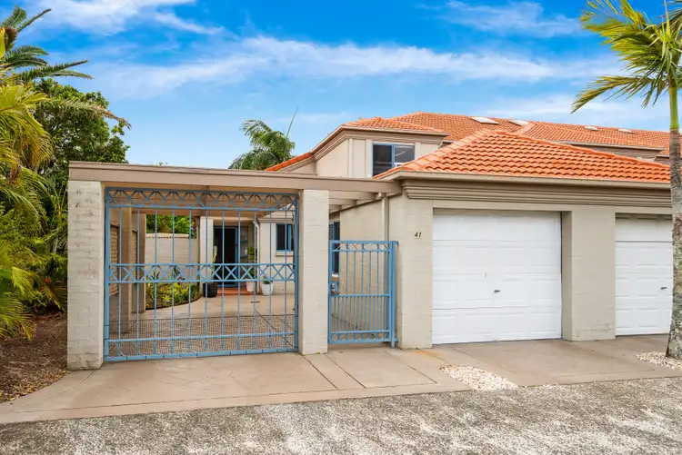 Sixth view of Homely townhouse listing, 41/1 Bronberg Court, Southport QLD 4215