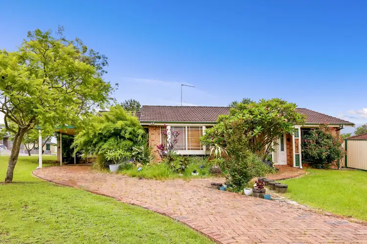 Main view of Homely house listing, 2 Debussy Place, Cranebrook NSW 2749