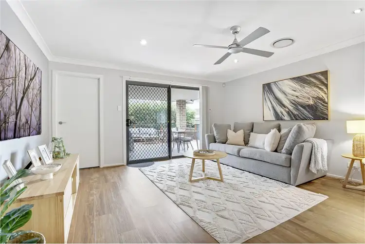 Second view of Homely house listing, 28 Jubilee Drive, Jordan Springs NSW 2747