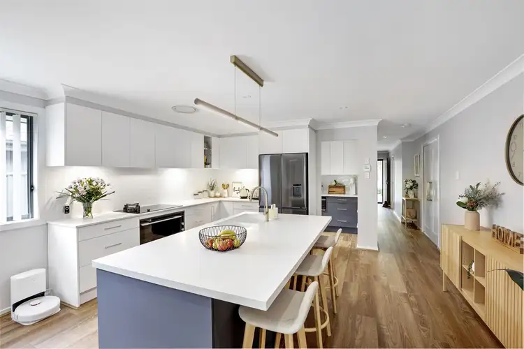 Third view of Homely house listing, 28 Jubilee Drive, Jordan Springs NSW 2747