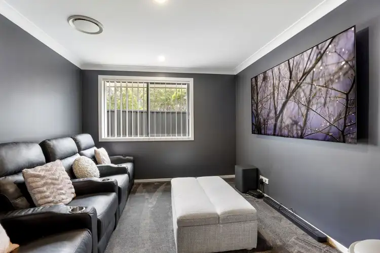 Sixth view of Homely house listing, 28 Jubilee Drive, Jordan Springs NSW 2747