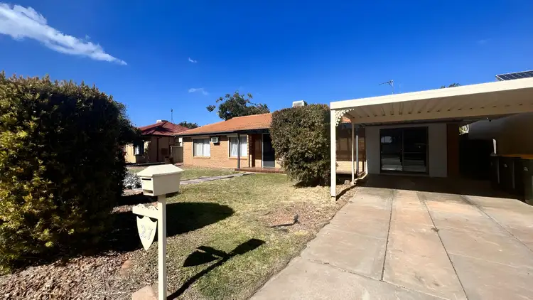 Main view of Homely house listing, 27 Abraham Drive, Whyalla Stuart SA 5608