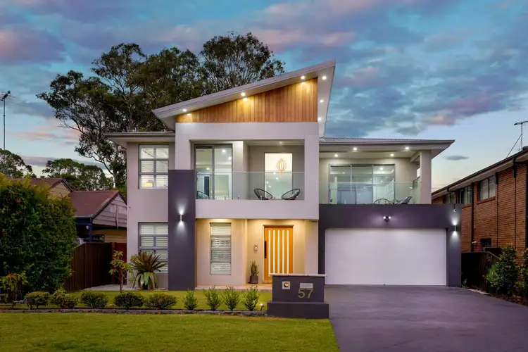 Main view of Homely house listing, 57 Loftus Street, Regentville NSW 2745