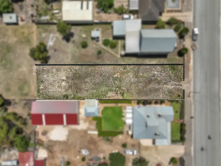 Second view of Homely land listing, LOT 101, 31a First Street, Minlaton SA 5575