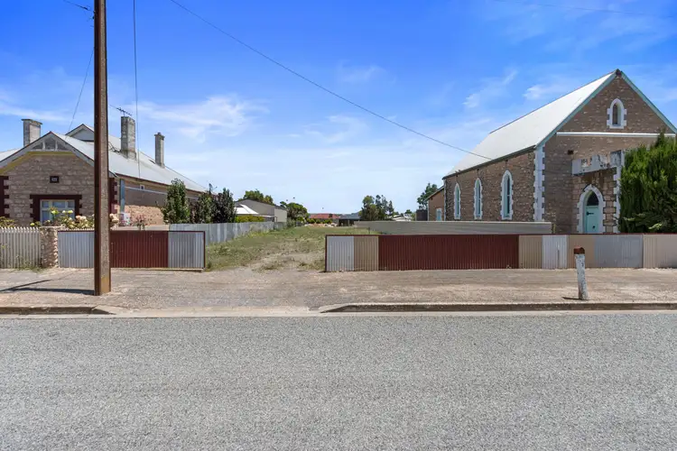 Fifth view of Homely land listing, LOT 101, 31a First Street, Minlaton SA 5575