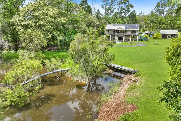 Second view of Homely house listing, 198 Dr Pages Road, Cootharaba QLD 4565