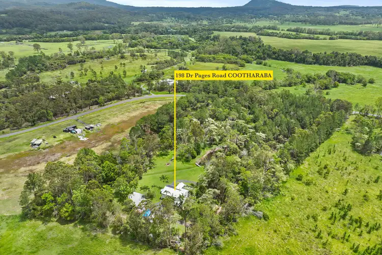 Third view of Homely house listing, 198 Dr Pages Road, Cootharaba QLD 4565