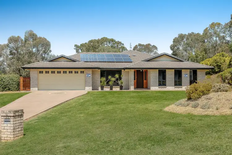 Main view of Homely house listing, 33 Fawngrove Drive, Glenvale QLD 4350