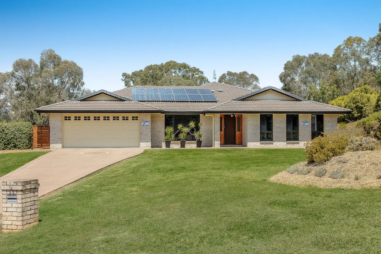 Main view of Homely house listing, 33 Fawngrove Drive, Glenvale QLD 4350