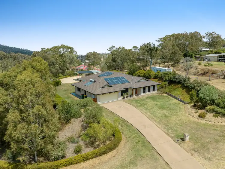 Second view of Homely house listing, 33 Fawngrove Drive, Glenvale QLD 4350