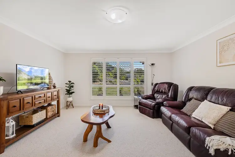 Fourth view of Homely house listing, 33 Fawngrove Drive, Glenvale QLD 4350