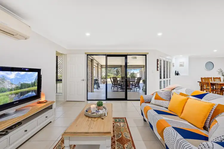 Fifth view of Homely house listing, 33 Fawngrove Drive, Glenvale QLD 4350
