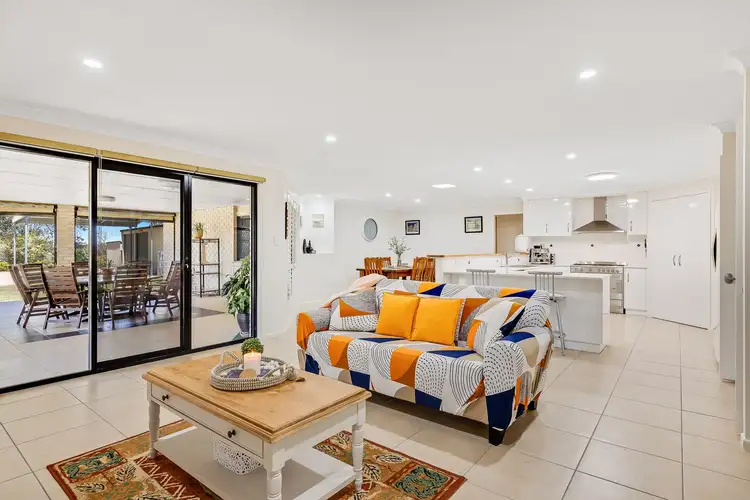 Sixth view of Homely house listing, 33 Fawngrove Drive, Glenvale QLD 4350