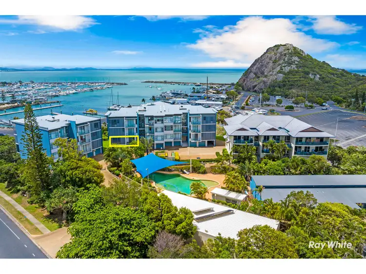 Second view of Homely house listing, 10/12 Breakwater Drive, Rosslyn QLD 4703