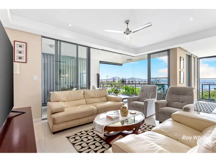 Third view of Homely house listing, 10/12 Breakwater Drive, Rosslyn QLD 4703