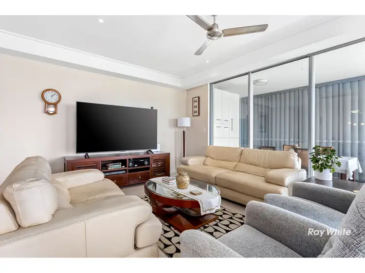 Fourth view of Homely house listing, 10/12 Breakwater Drive, Rosslyn QLD 4703
