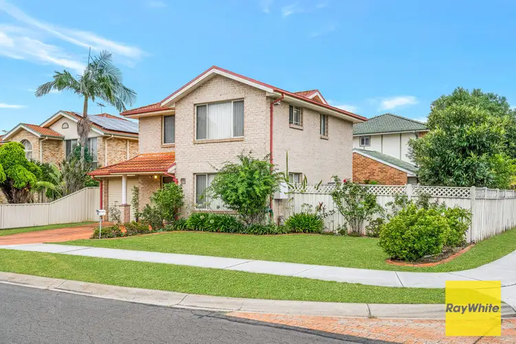 Second view of Homely house listing, 41 Athlone Street, Cecil Hills NSW 2171