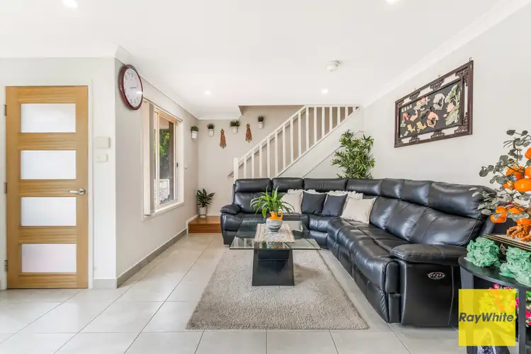 Fourth view of Homely house listing, 41 Athlone Street, Cecil Hills NSW 2171