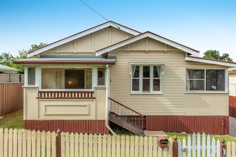 Second view of Homely house listing, 7 Peak Street, Harristown QLD 4350