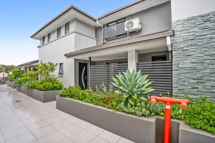 Third view of Homely townhouse listing, 6/139 Cotlew Street, Ashmore QLD 4214