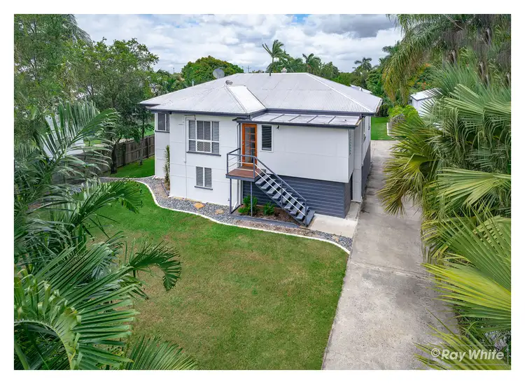 Second view of Homely house listing, 103 Haynes Street, Park Avenue QLD 4701