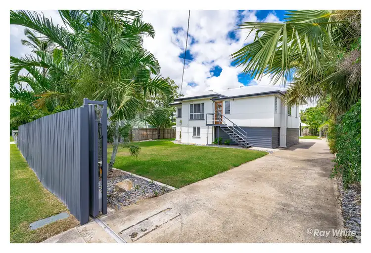 Third view of Homely house listing, 103 Haynes Street, Park Avenue QLD 4701