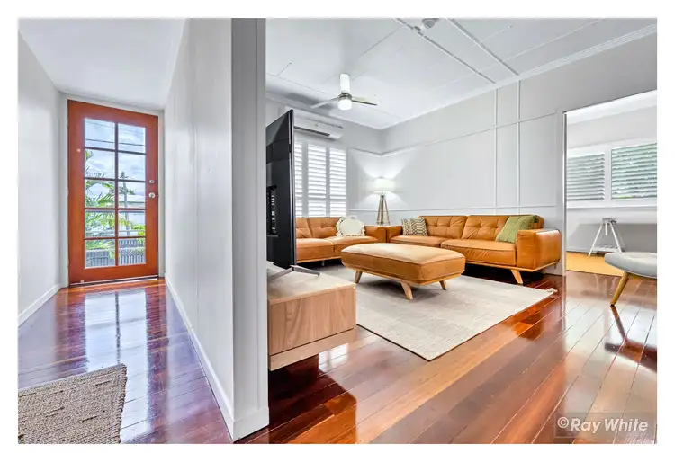 Fourth view of Homely house listing, 103 Haynes Street, Park Avenue QLD 4701