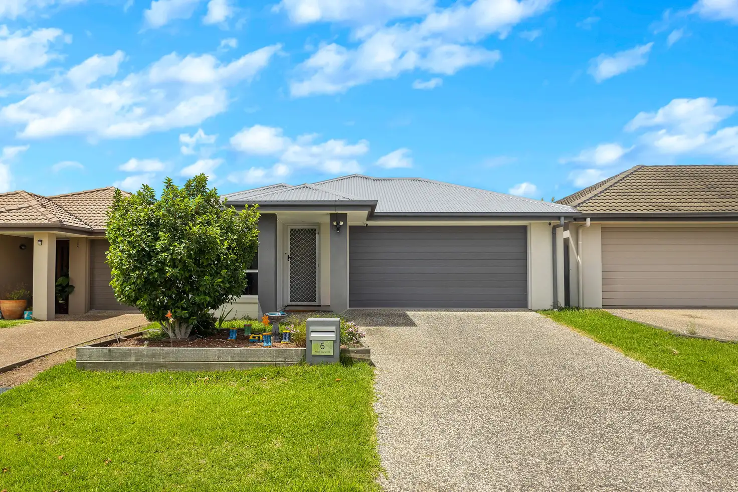 Main view of Homely house listing, 6 Ascot Crescent, Kallangur QLD 4503