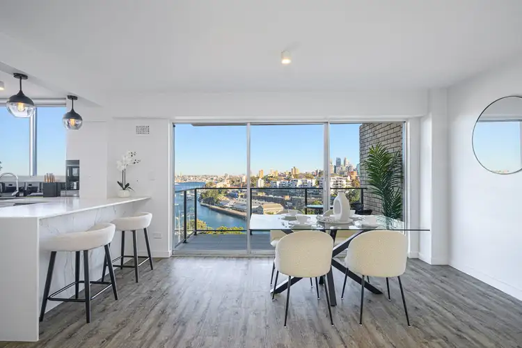 Second view of Homely apartment listing, 23/58 Kurraba Road, Neutral Bay NSW 2089