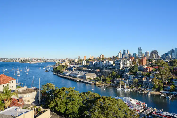 Third view of Homely apartment listing, 23/58 Kurraba Road, Neutral Bay NSW 2089
