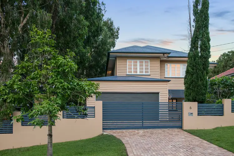 6 Barford Street, Moorooka QLD 4105