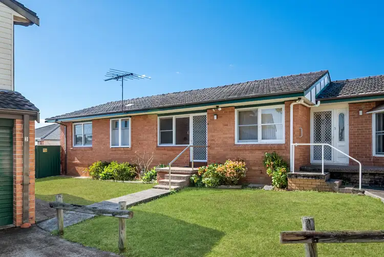 Second view of Homely villa listing, 4/84 Townson Avenue, Minto NSW 2566