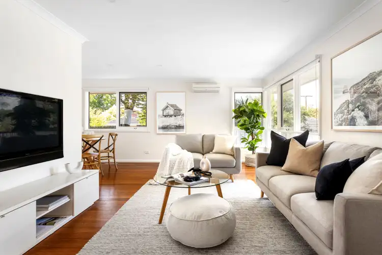 Second view of Homely house listing, 77 Woolston Drive, Frankston South VIC 3199