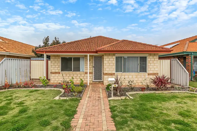 13 Montilla Crescent, Port Kennedy WA 6172