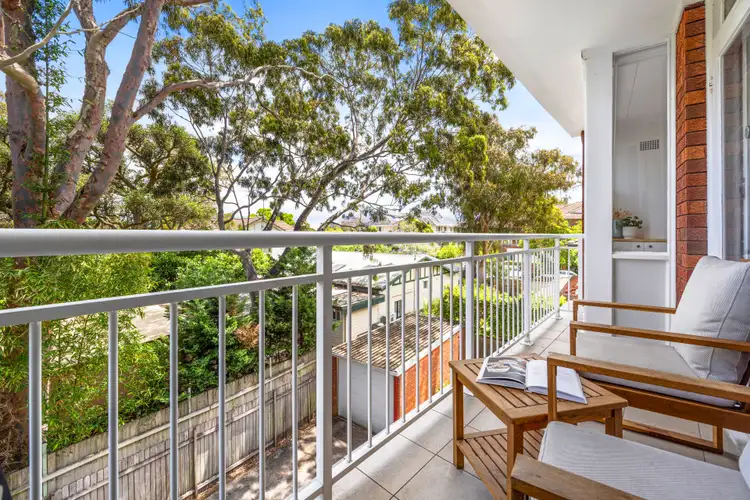 Fourth view of Homely apartment listing, 15/492 Military Road, Mosman NSW 2088