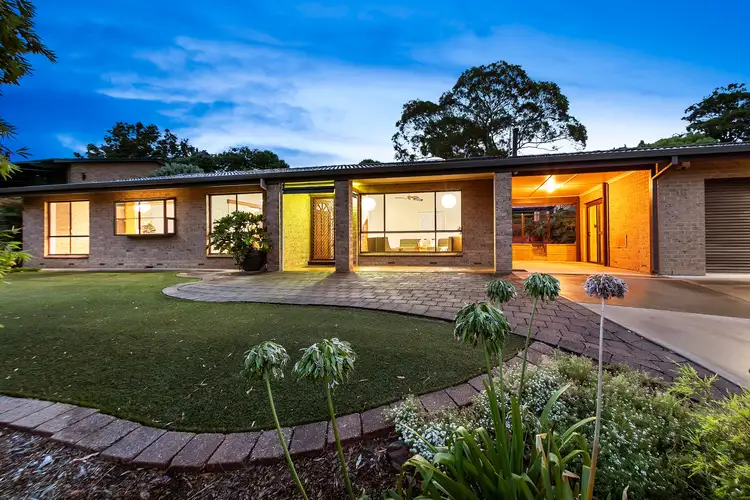 16 Lovely Valley Road, Flagstaff Hill SA 5159