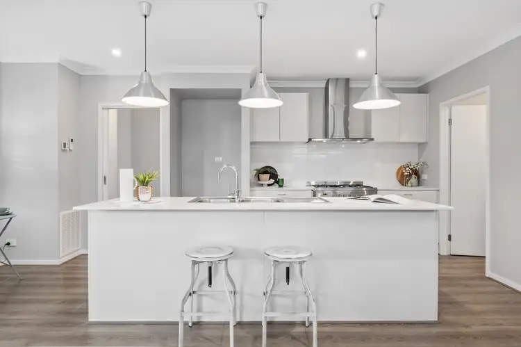 Main view of Homely house listing, 5 Beatty Avenue, Croydon VIC 3136