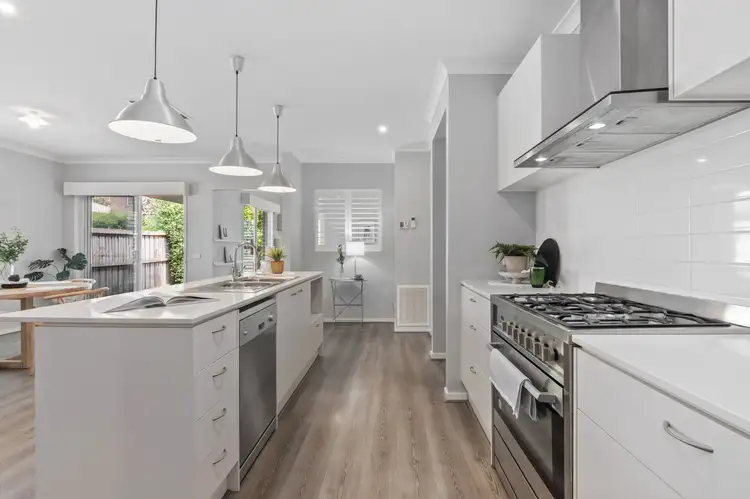Second view of Homely house listing, 5 Beatty Avenue, Croydon VIC 3136