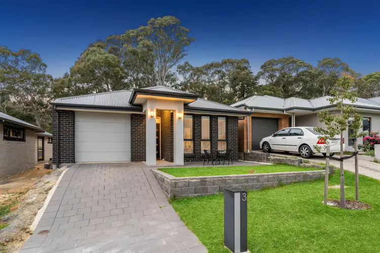 Second view of Homely house listing, 3 Kachina Drive, Mount Barker SA 5251