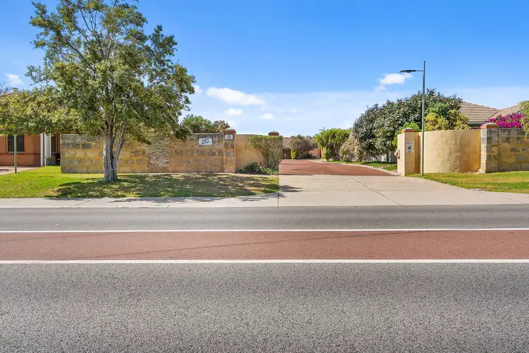 Second view of Homely unit listing, 18/11 Angove Drive, Hillarys WA 6025