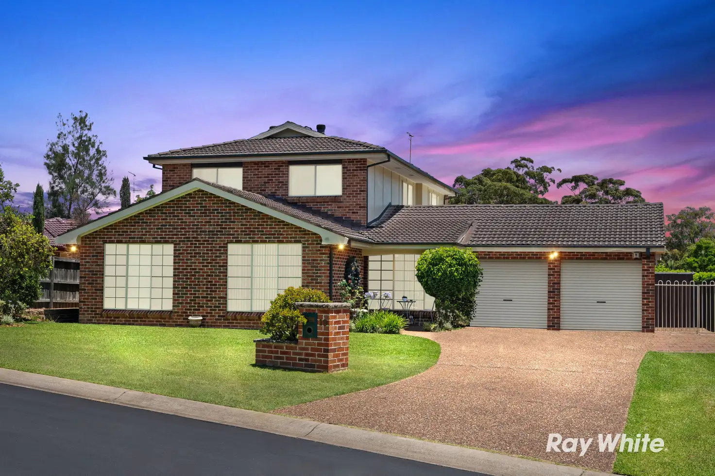 Main view of Homely house listing, 19 Medwin Place, Quakers Hill NSW 2763