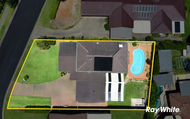 Second view of Homely house listing, 19 Medwin Place, Quakers Hill NSW 2763