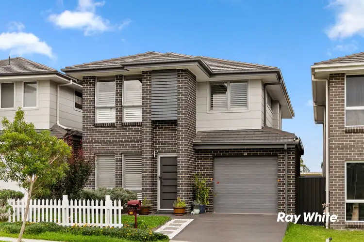 36 Orlagh Circuit, Riverstone NSW 2765