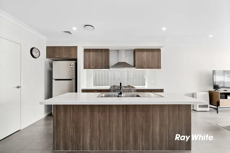Fourth view of Homely house listing, 36 Orlagh Circuit, Riverstone NSW 2765