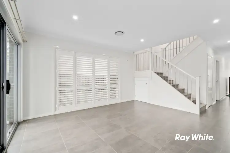 Fifth view of Homely house listing, 36 Orlagh Circuit, Riverstone NSW 2765