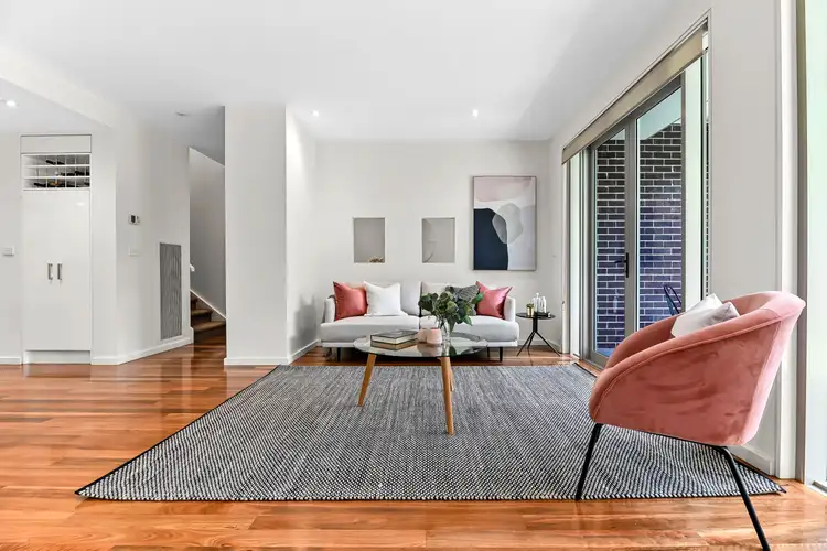 Second view of Homely townhouse listing, 2/77 Larch Crescent, Mount Waverley VIC 3149