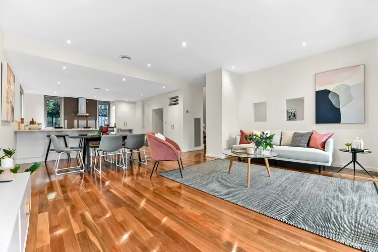 Third view of Homely townhouse listing, 2/77 Larch Crescent, Mount Waverley VIC 3149