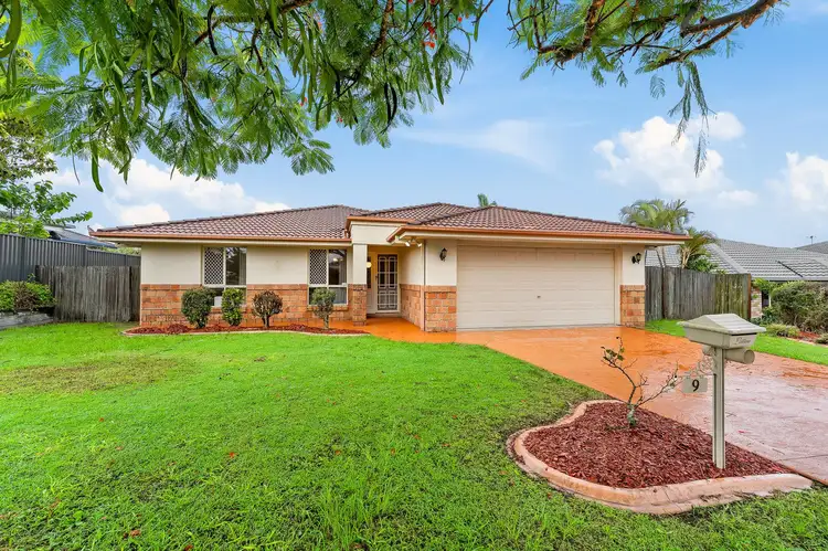 9 Swanbrook Place, Parkinson QLD 4115
