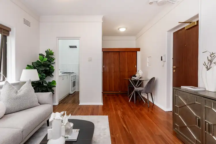 Second view of Homely studio listing, 207/117D Macleay Street, Potts Point NSW 2011