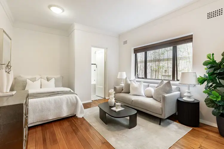 Third view of Homely studio listing, 207/117D Macleay Street, Potts Point NSW 2011